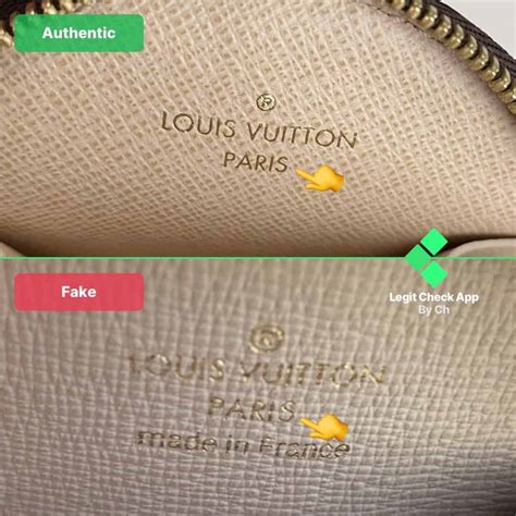 how can you tell if a louis vuitton is fake|authentic louis vuitton stamp.